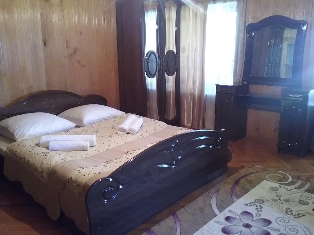 Birkiani Guest House Anisa المظهر الخارجي الصورة