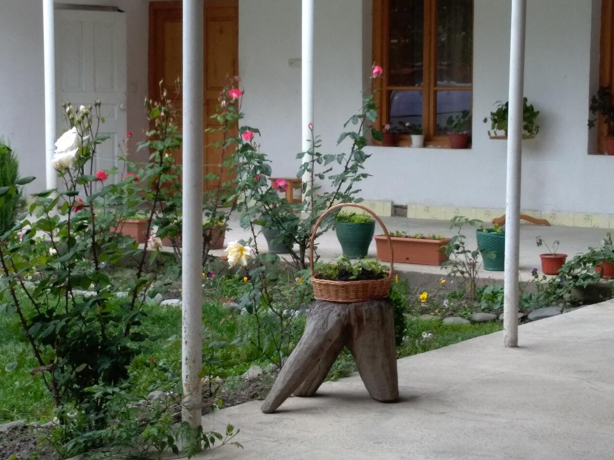 Birkiani Guest House Anisa المظهر الخارجي الصورة